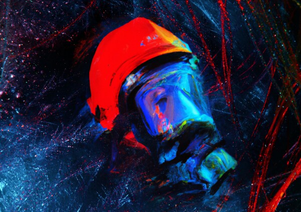 Poster DIN A1 (841x594mm)