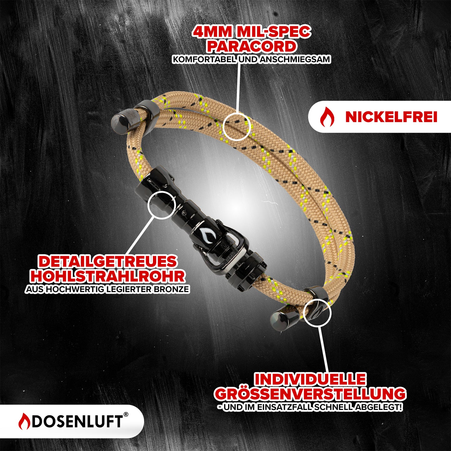 1. Rohr - HUPF Beige