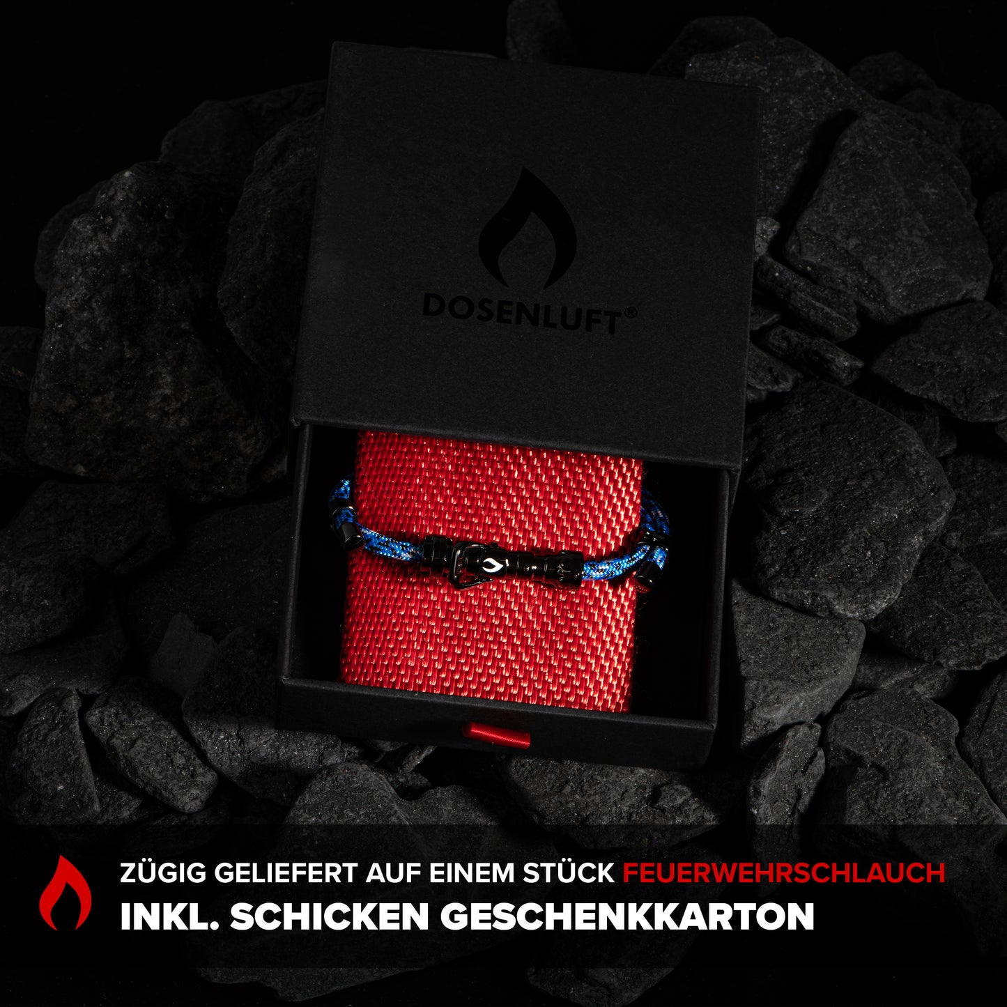 1. Rohr - Vollstrahl