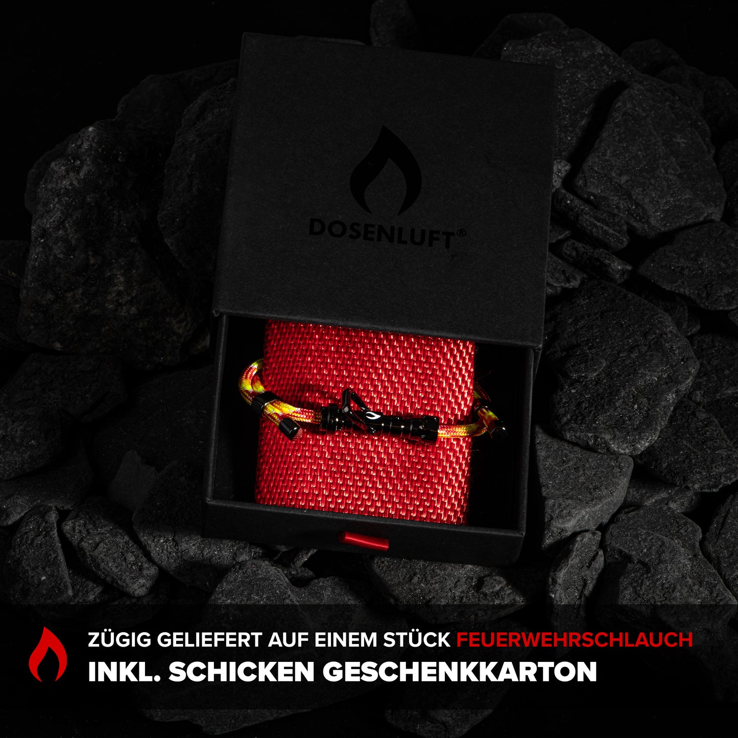 1. Rohr - Vollbrand