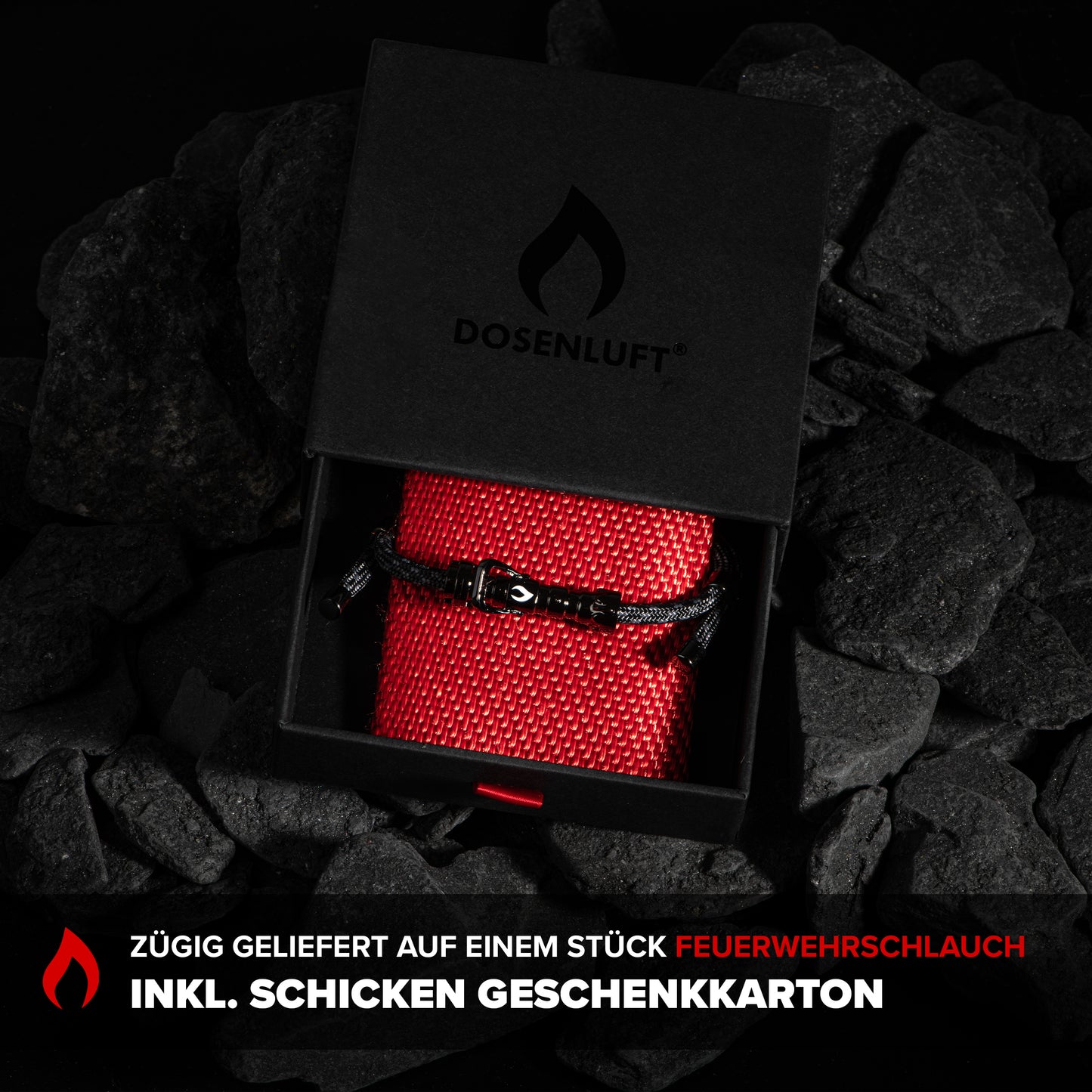 1. Rohr - Feuer Aus