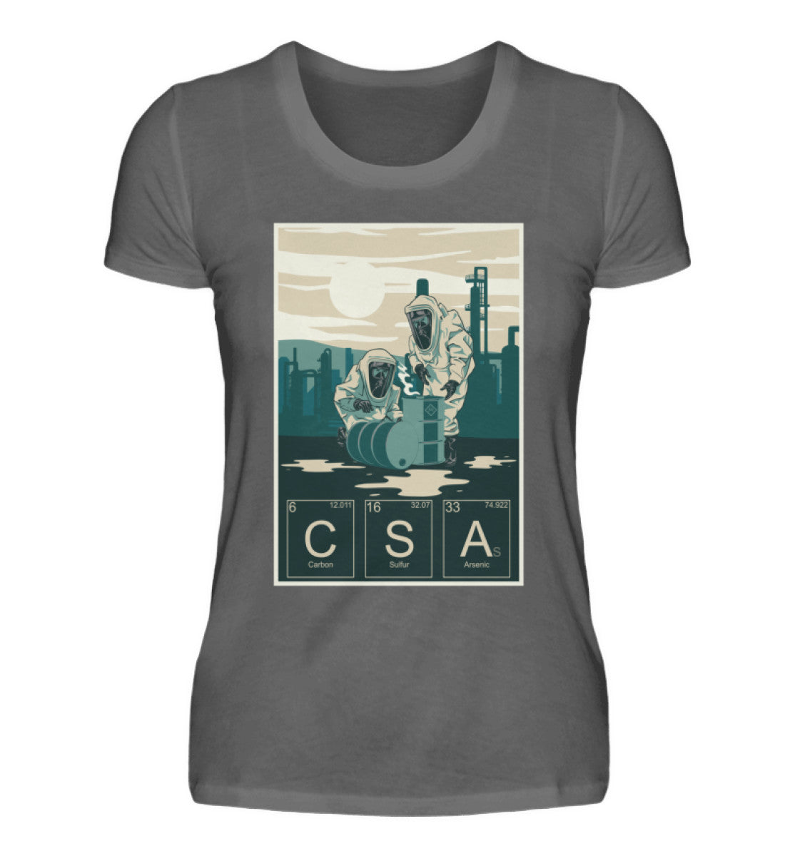 Dark Grey (Solid)-627