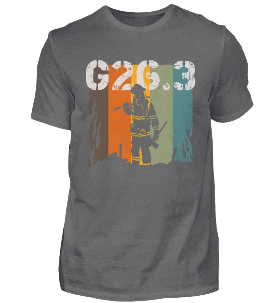 Dark Grey (Solid)-627