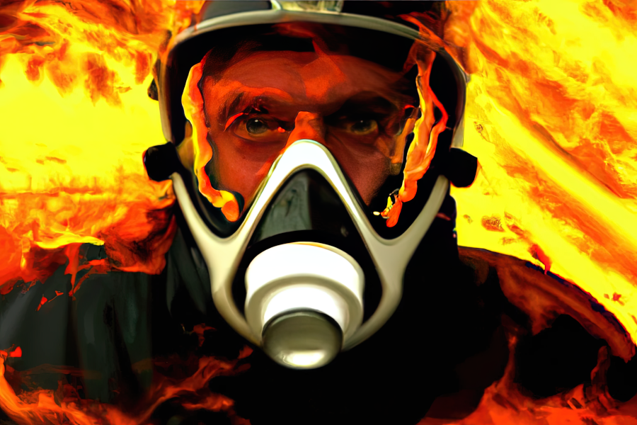 On Fire