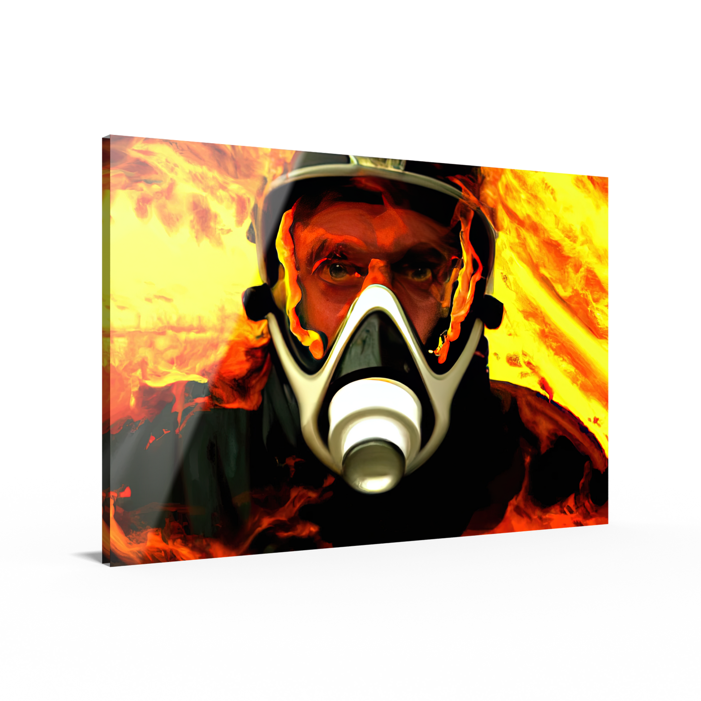 On Fire