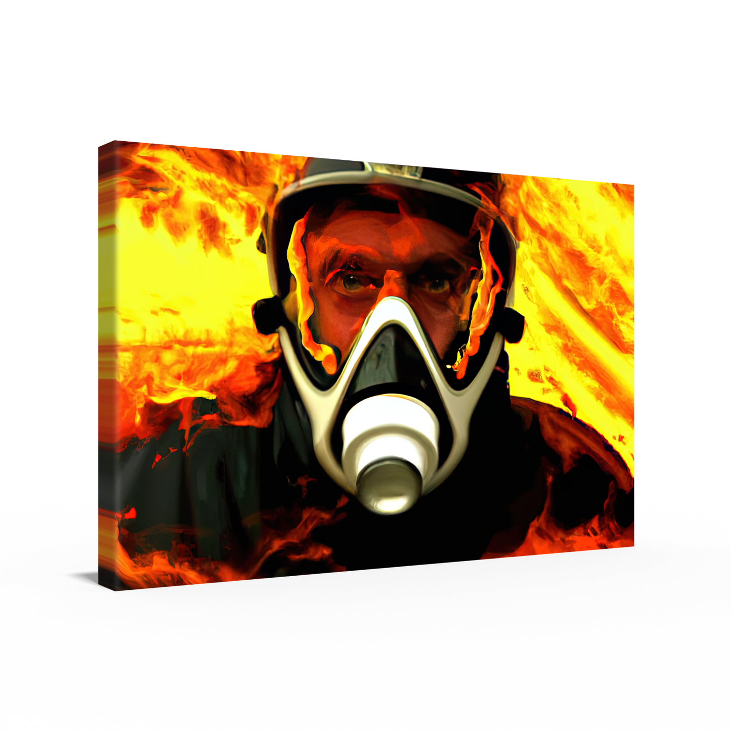 On Fire