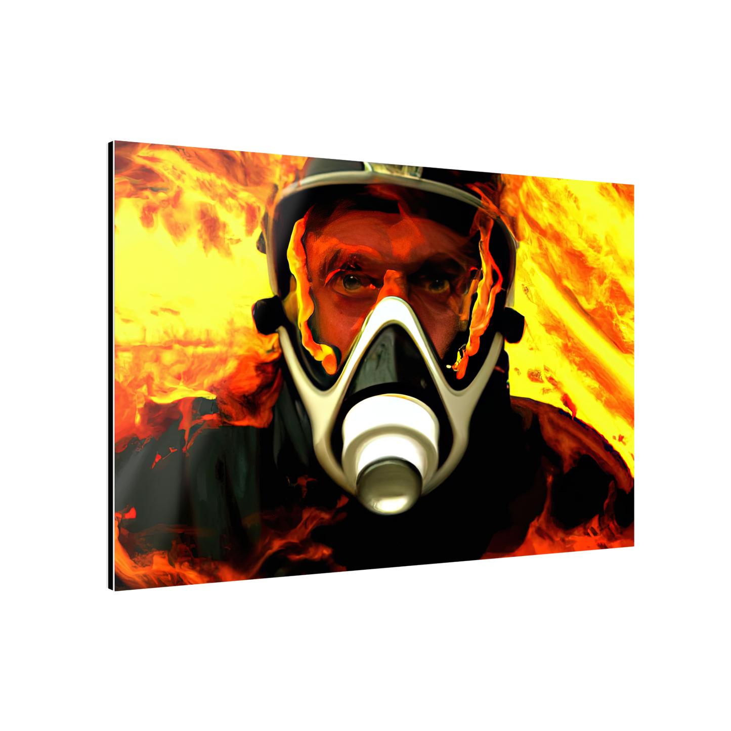 On Fire