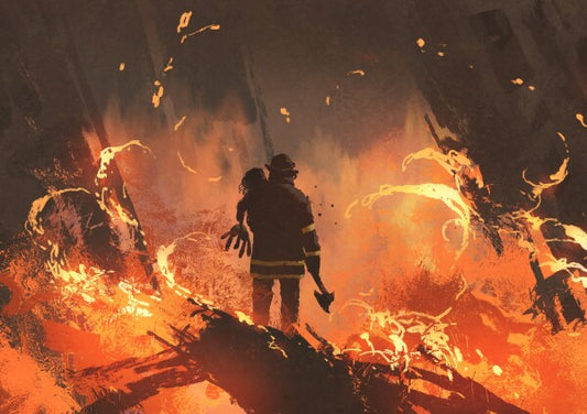 Poster DIN A1 (841x594mm)